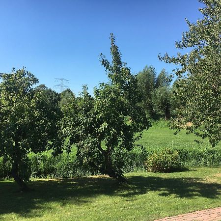 Ruim Appartement In Prachtige Fiets-Wandelomgeving Абкауде Екстериор снимка
