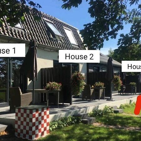 Ruim Appartement In Prachtige Fiets-Wandelomgeving Абкауде Екстериор снимка
