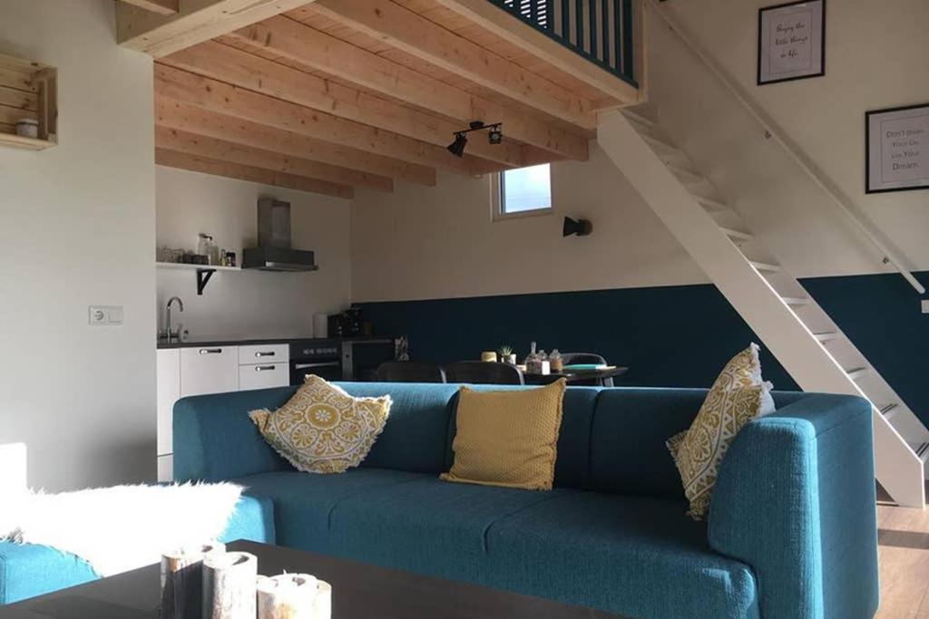 Ruim Appartement In Prachtige Fiets-Wandelomgeving Абкауде Екстериор снимка
