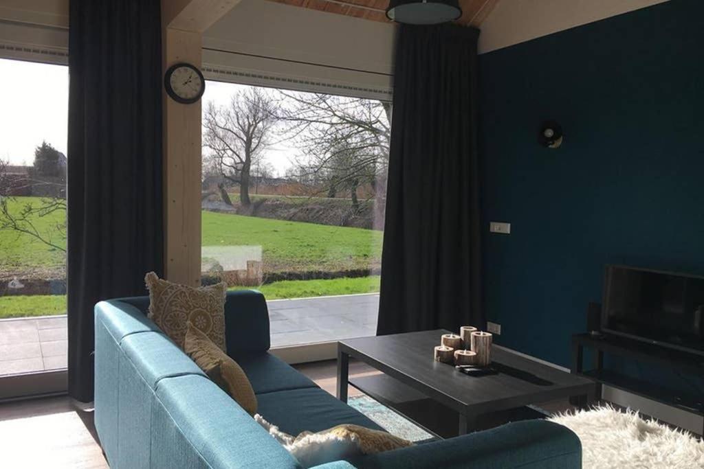Ruim Appartement In Prachtige Fiets-Wandelomgeving Абкауде Екстериор снимка
