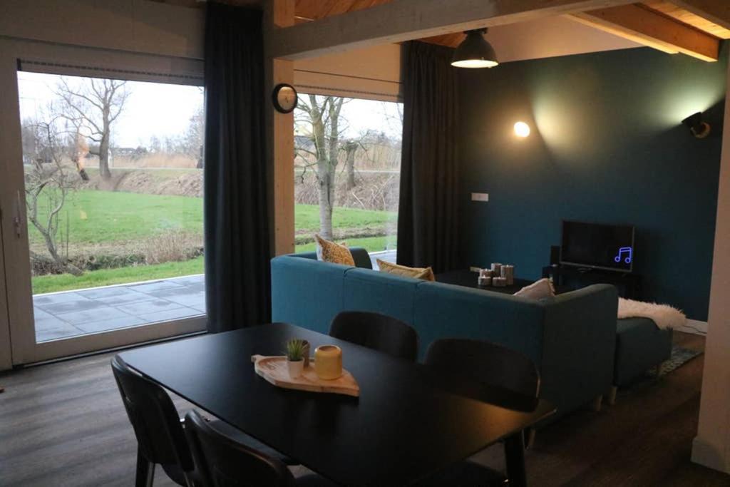 Ruim Appartement In Prachtige Fiets-Wandelomgeving Абкауде Екстериор снимка