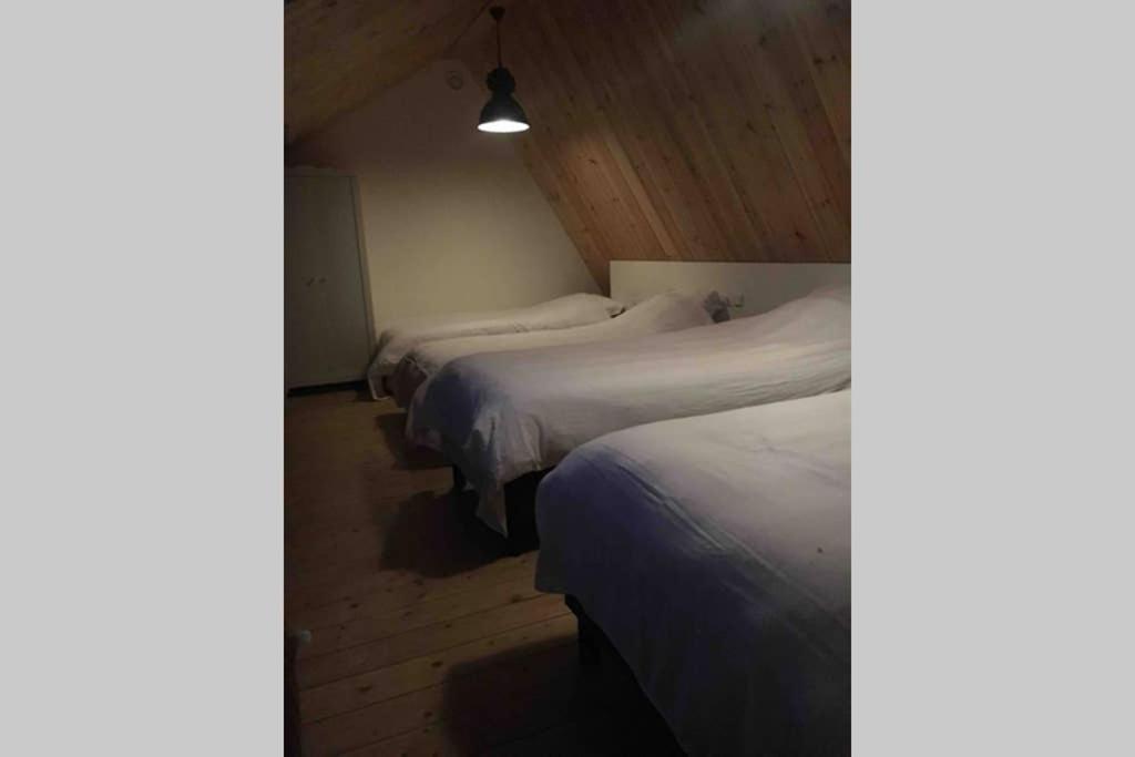 Ruim Appartement In Prachtige Fiets-Wandelomgeving Абкауде Екстериор снимка