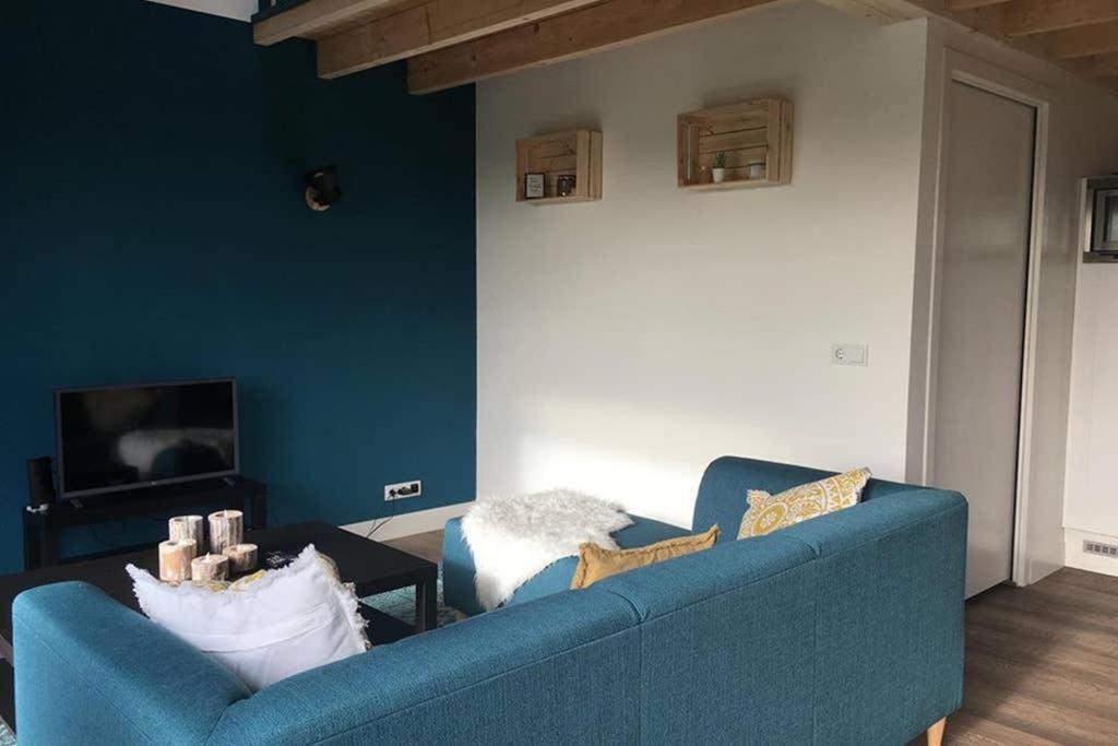 Ruim Appartement In Prachtige Fiets-Wandelomgeving Абкауде Екстериор снимка