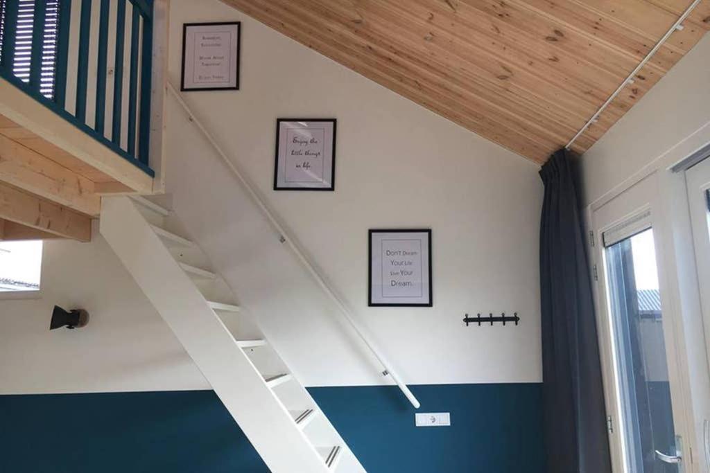 Ruim Appartement In Prachtige Fiets-Wandelomgeving Абкауде Екстериор снимка