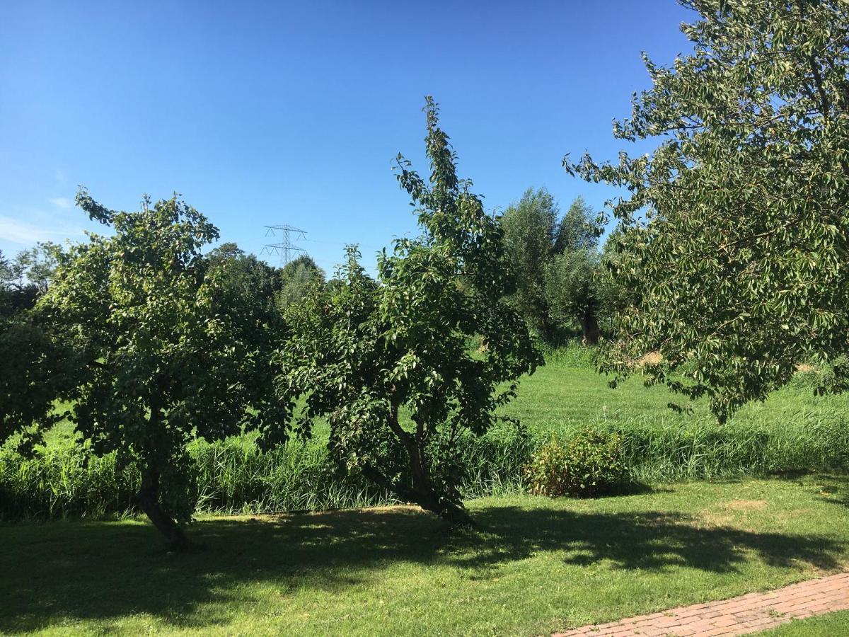 Ruim Appartement In Prachtige Fiets-Wandelomgeving Абкауде Екстериор снимка