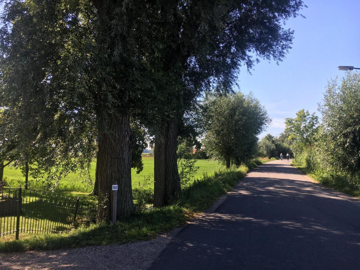 Ruim Appartement In Prachtige Fiets-Wandelomgeving Абкауде Екстериор снимка