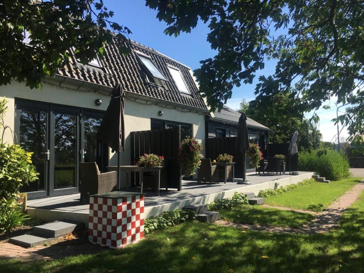 Ruim Appartement In Prachtige Fiets-Wandelomgeving Абкауде Екстериор снимка