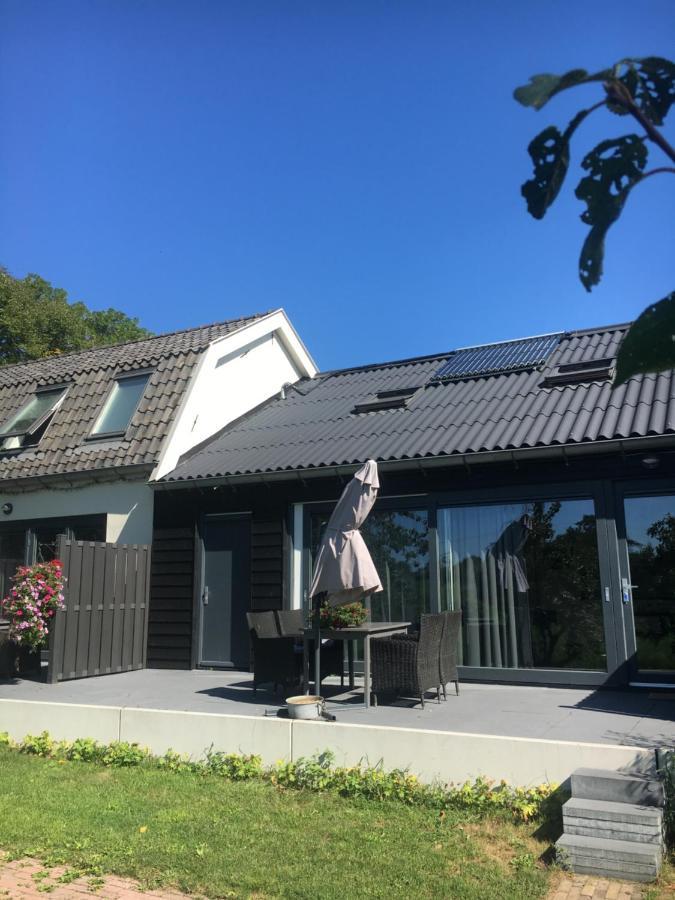 Ruim Appartement In Prachtige Fiets-Wandelomgeving Абкауде Екстериор снимка