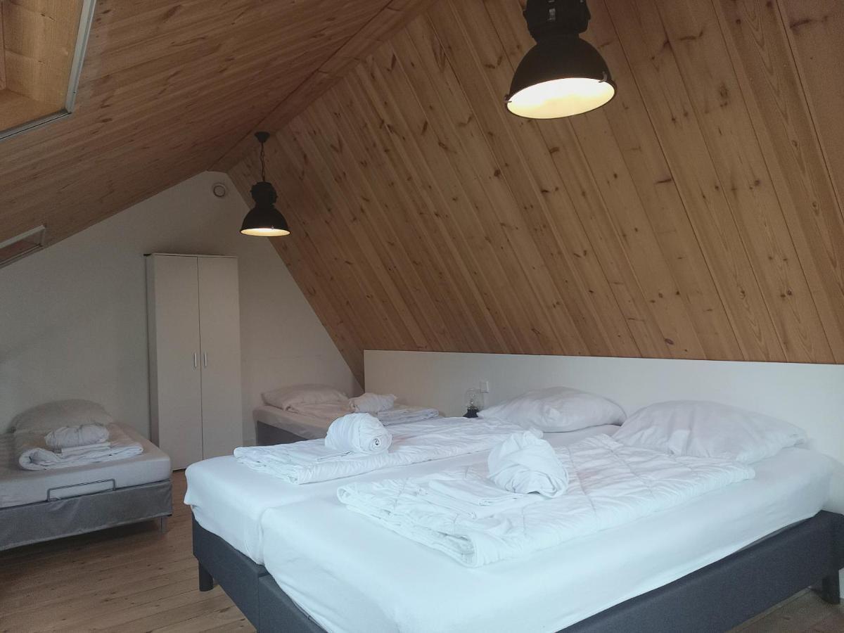 Ruim Appartement In Prachtige Fiets-Wandelomgeving Абкауде Екстериор снимка