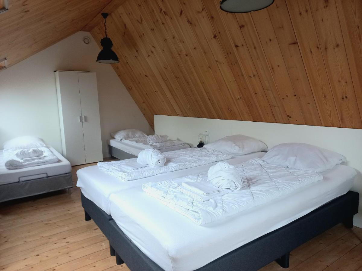 Ruim Appartement In Prachtige Fiets-Wandelomgeving Абкауде Екстериор снимка